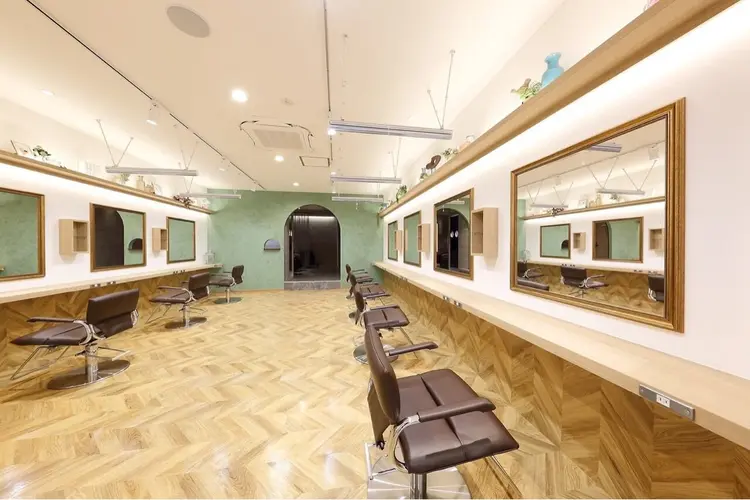 eMMa by ag Tokyo 上板橋店の内観・外観3