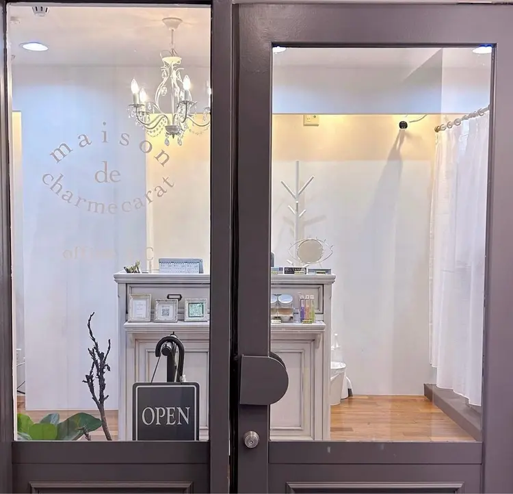 maison de charme  caratの内観・外観1