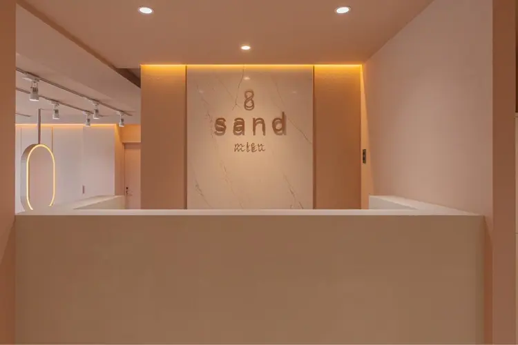 sand mieu 横浜店の内観・外観2