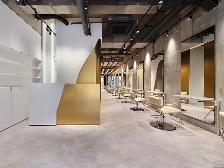 yokeの内観・外観1