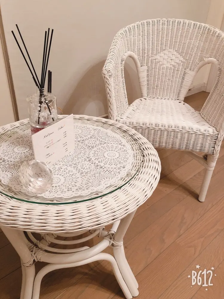 Nail space CALMEの内観・外観2