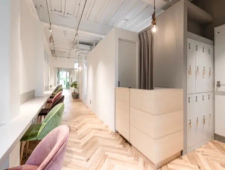 表参道RiseSALONの内観・外観2