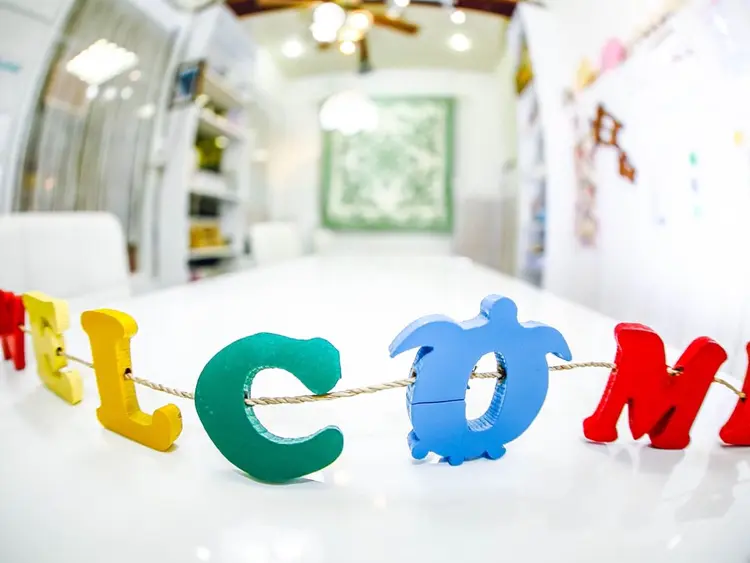 kahuna Nail柏店の内観・外観1