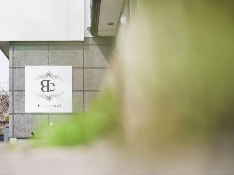 CEサロン  B-eternalの内観・外観1