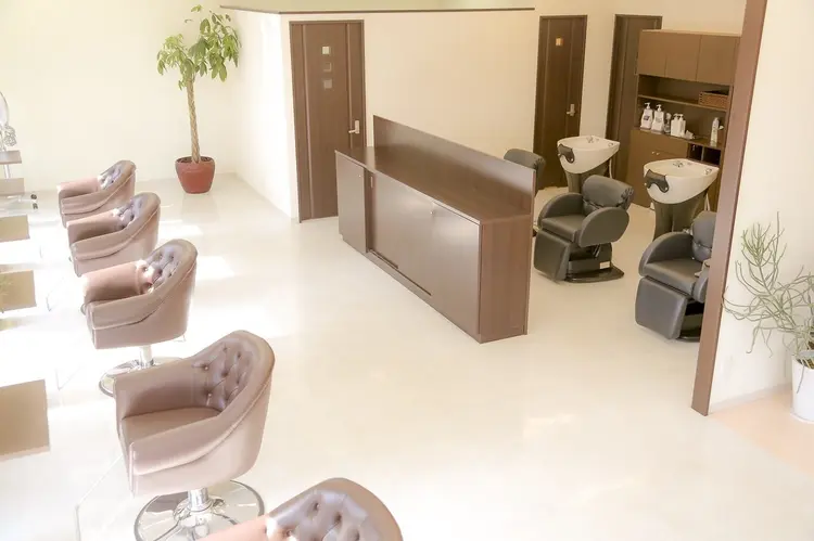 ココアイココツメの内観・外観1