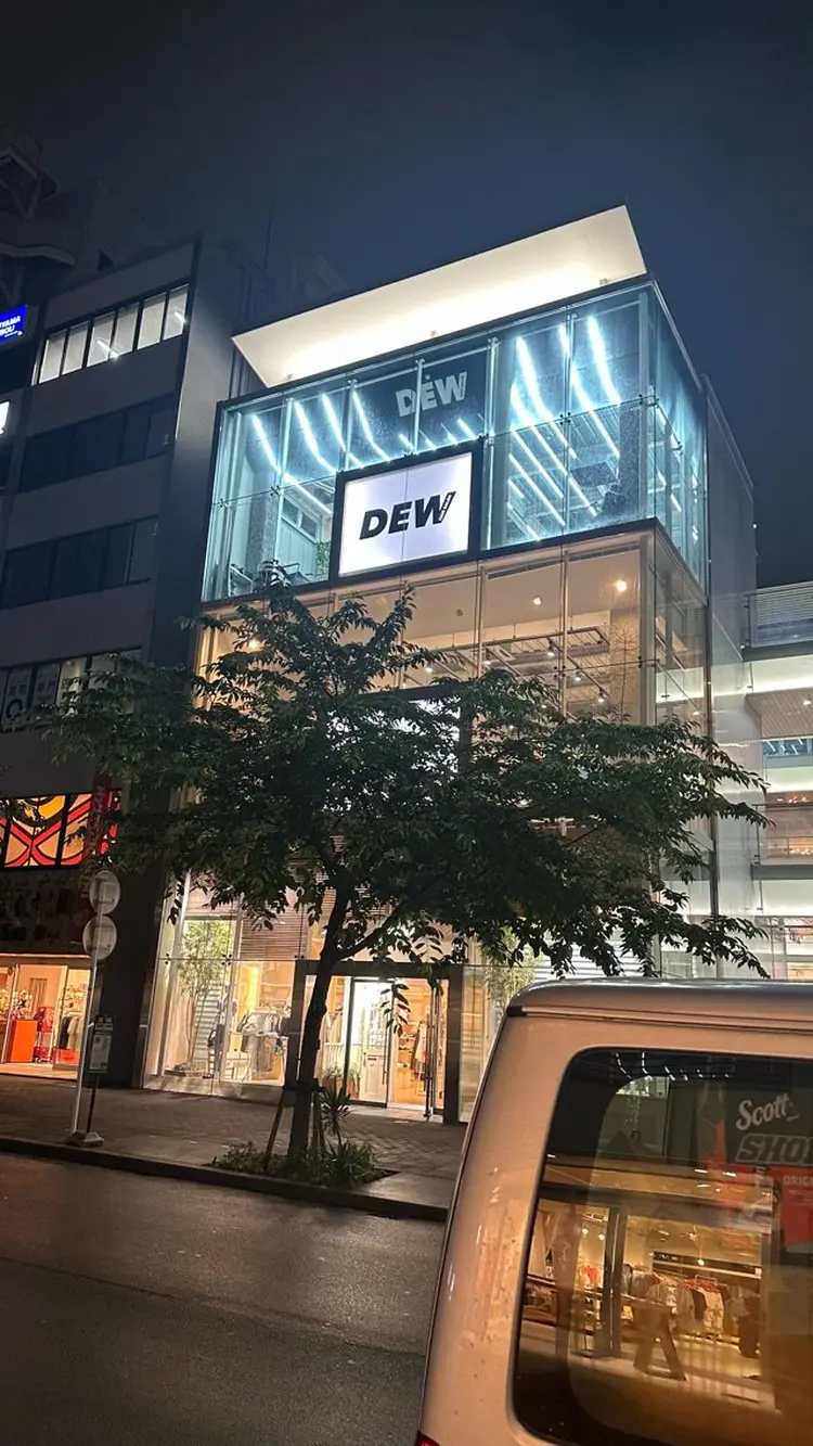 DEWの内観・外観2