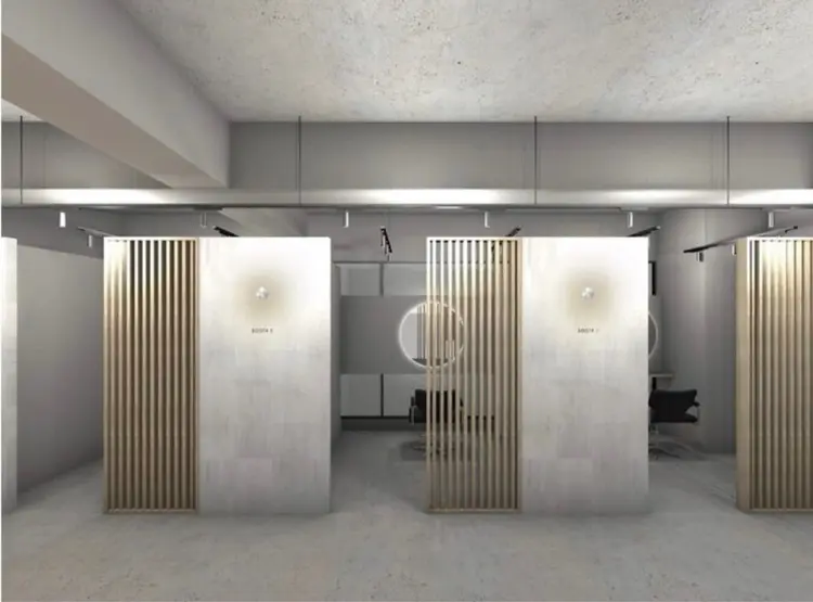 BEKKAN by youres hairの内観・外観1