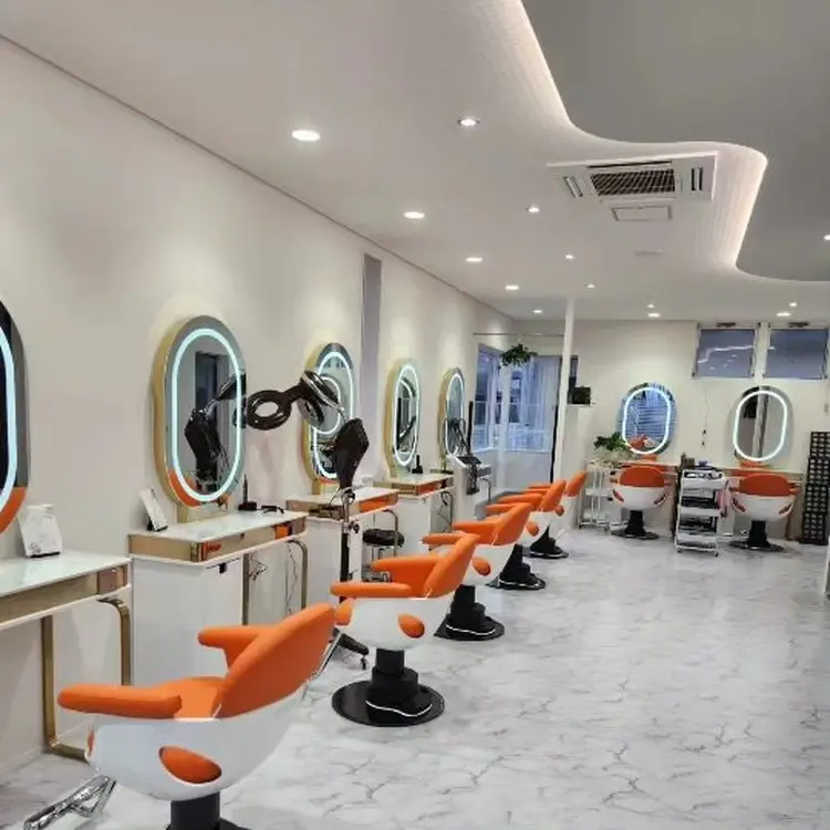 CHARME ヘアサロンの内観・外観1