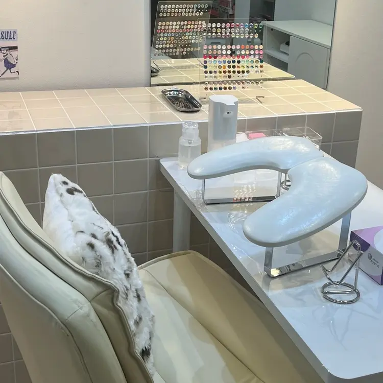 Belle studioの内観・外観1