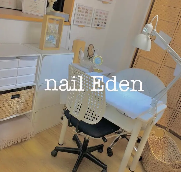 nail Edenの内観・外観1