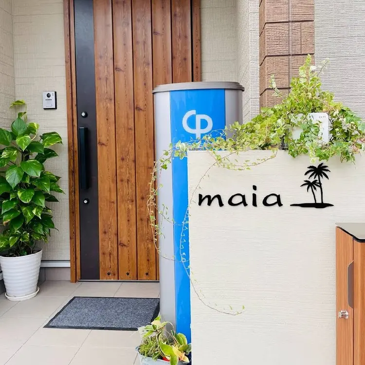 マイアサロンの内観・外観2