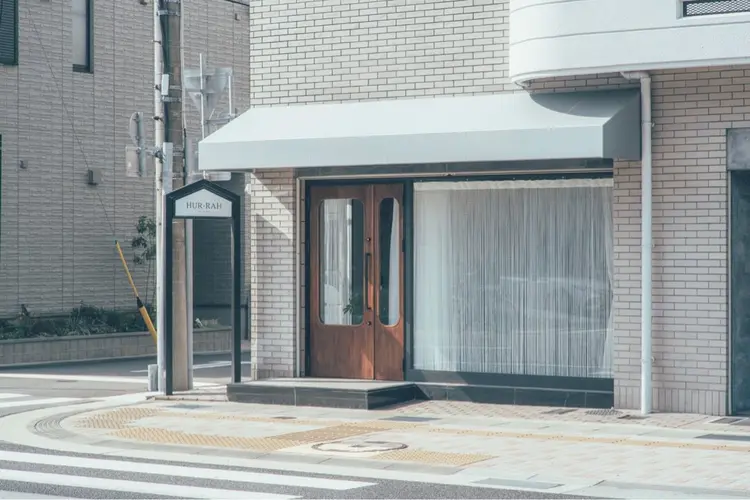 HUR-RAHの内観・外観1