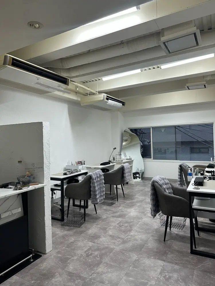mignon  nail salonの内観・外観1