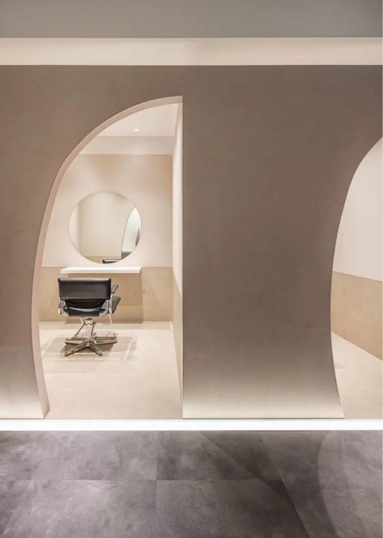GO TODAY SHAIRE　SALON 横浜Mare店の内観・外観2