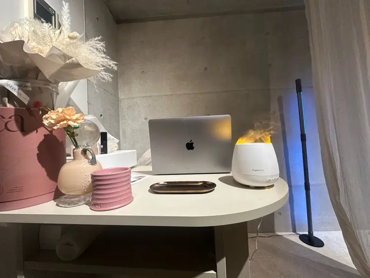 Soa.スパ&アイの内観・外観2