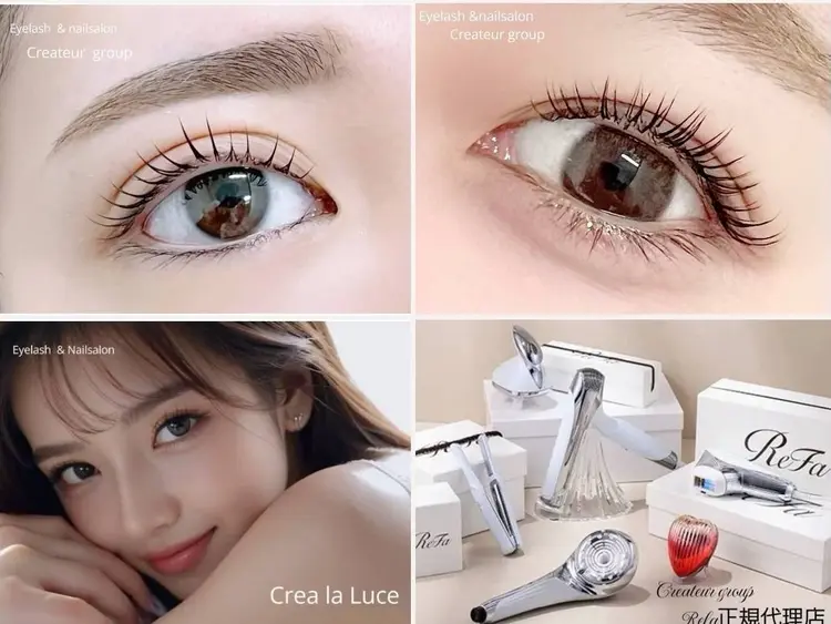 crea la luce福山蔵王店の内観・外観1