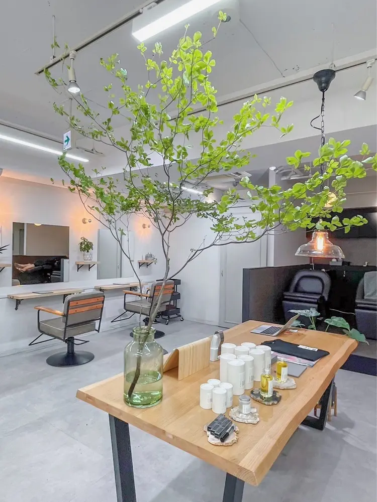 Lachicの内観・外観1