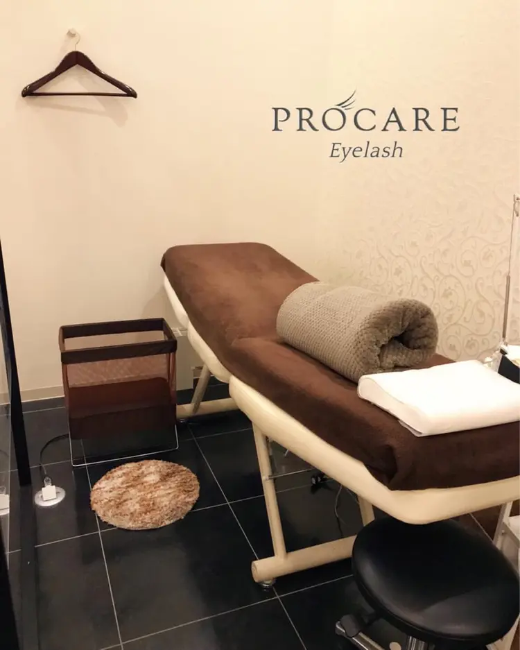 プロケアアイラッシュ みなとみらい店の内観・外観2