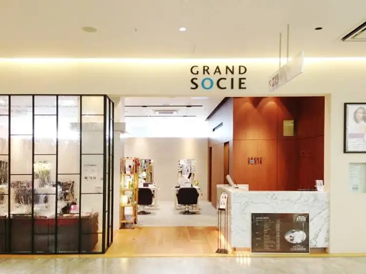 グランドソシエ 御影店の内観・外観1