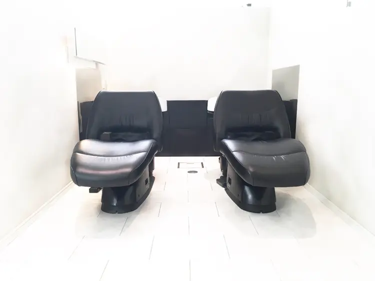 ミチオノザワヘアサロンの内観・外観2