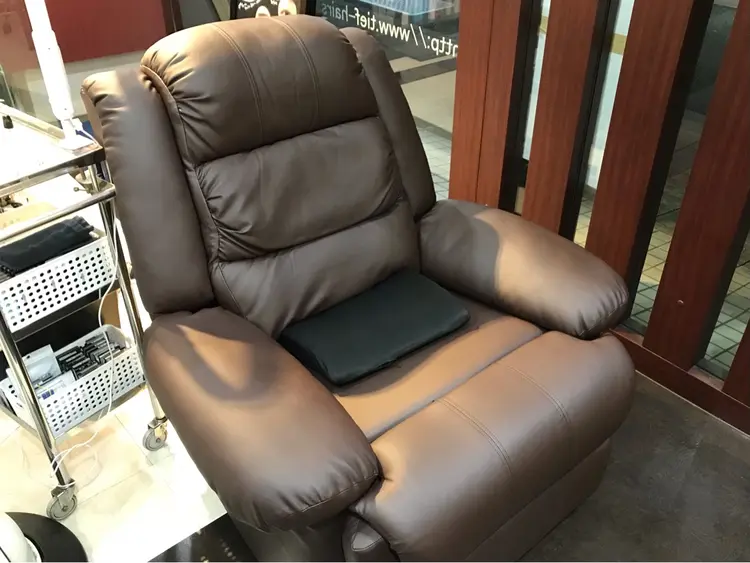 ヘア&リラックスティーフの内観・外観3