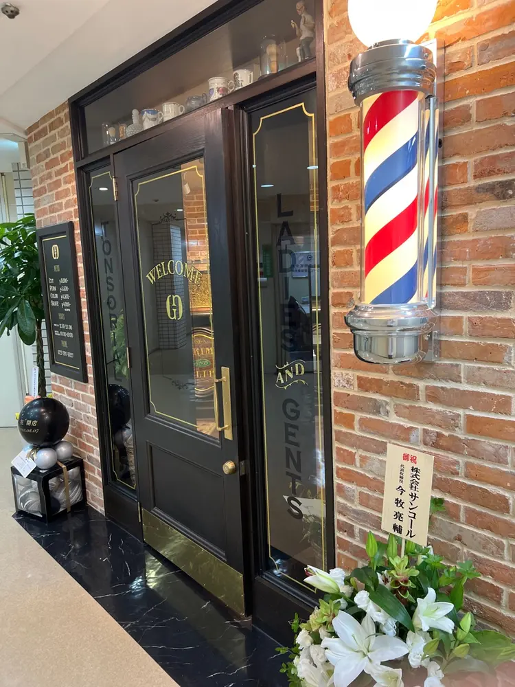 HIRO銀座ヘアサロン仙台名掛丁店の内観・外観3