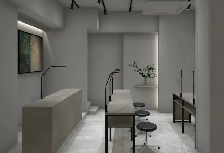 - nail school - la vela tokyoの内観・外観2