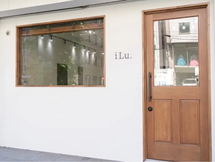 iLu.の内観・外観1