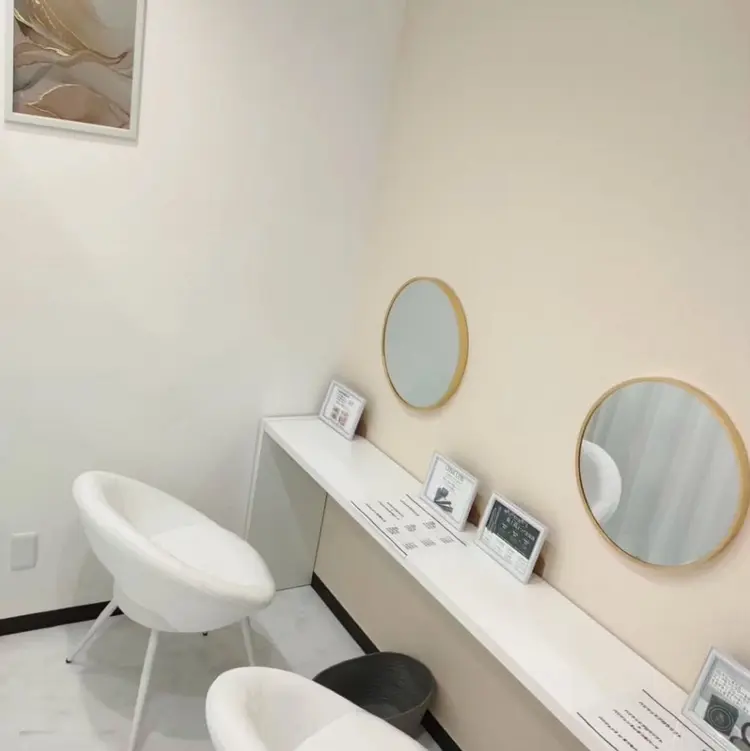 ロレインブロウ鹿児島天文館店の内観・外観3