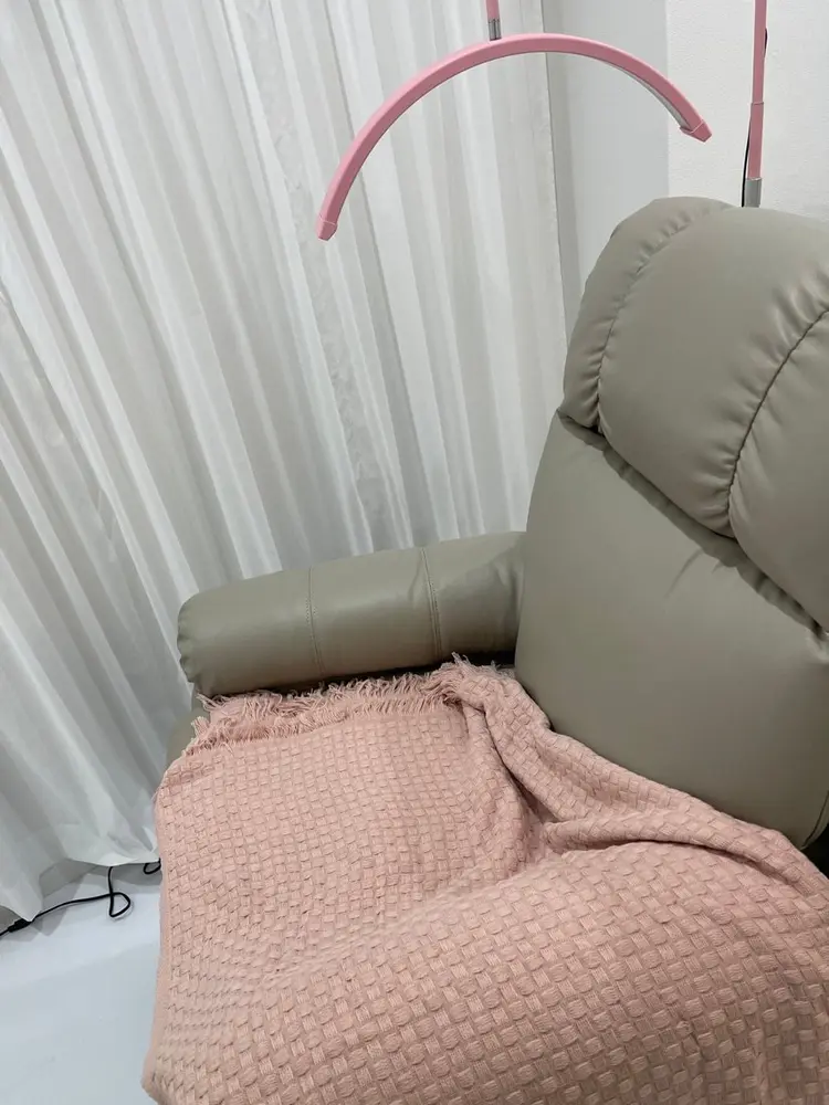 La pinkeの内観・外観1