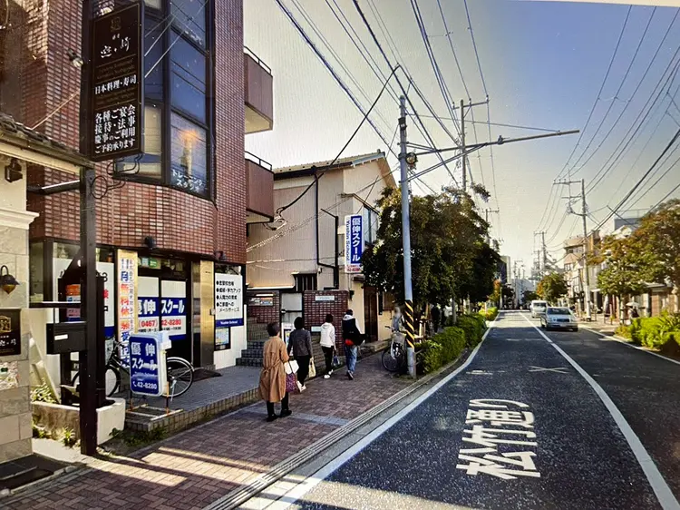 小顔美容整体AVANTIS鎌倉本店/AVAトレーニングスタジオの内観・外観1