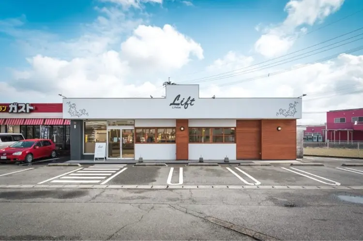 Life be Liftの内観・外観1