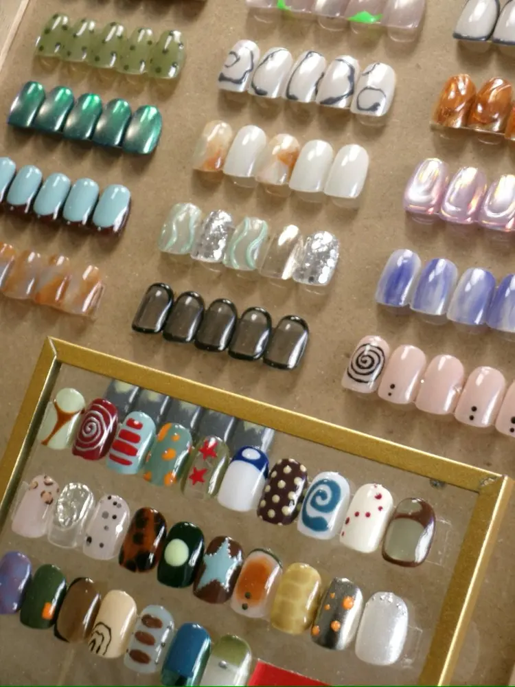 canna nailの内観・外観2