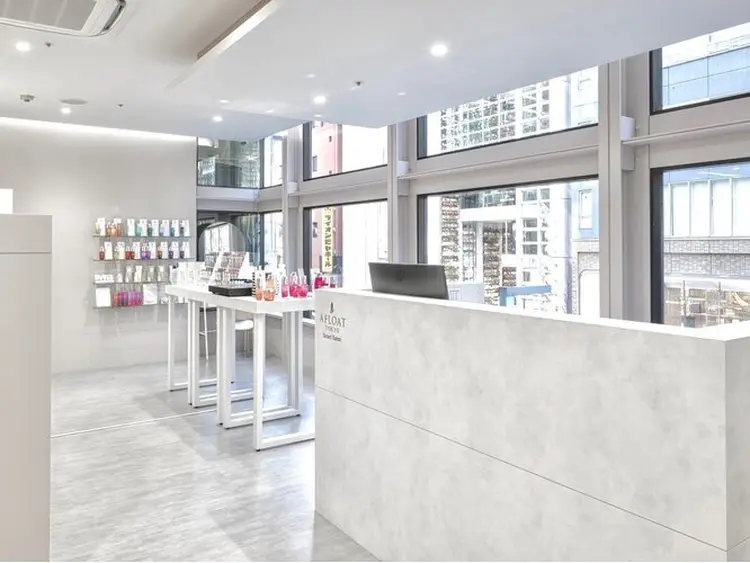AFLOAT TOKYO  smart salonの内観・外観2