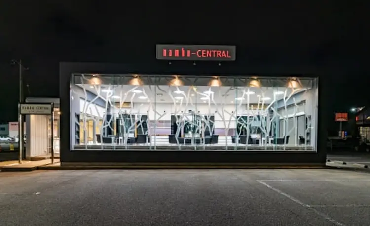 nambu　CENTRALの内観・外観1