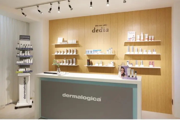 スキンケアサロン　デディアの内観・外観1