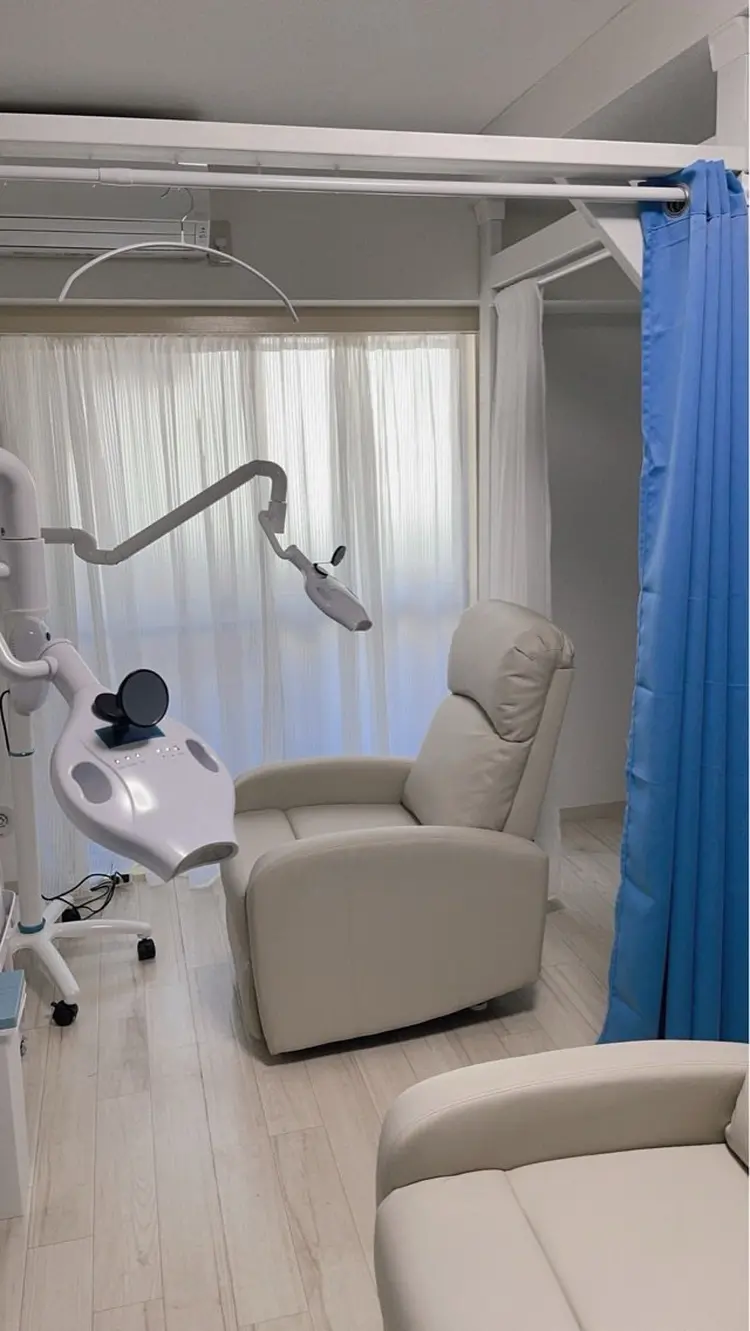 サクッとホワイト中野店の内観・外観2