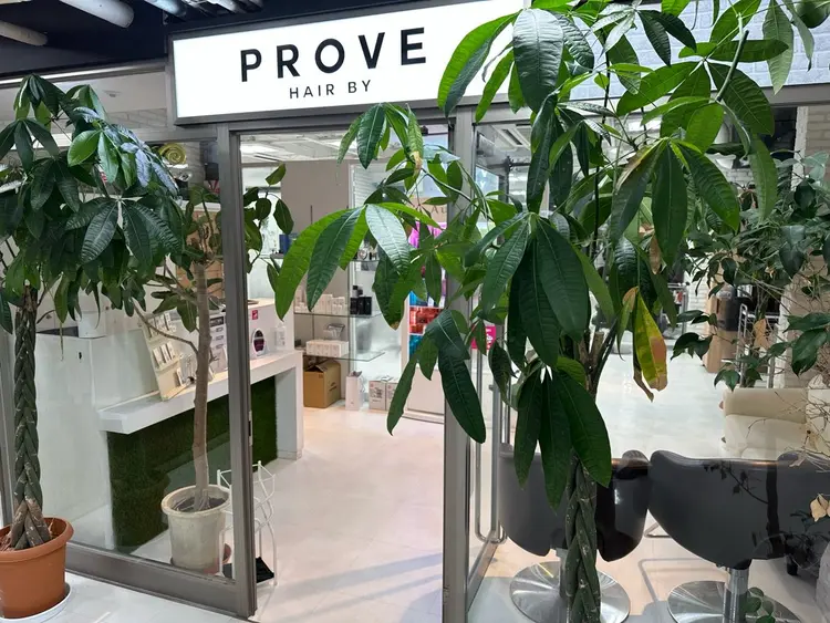 PROVE Nail&Eyelashの内観・外観1