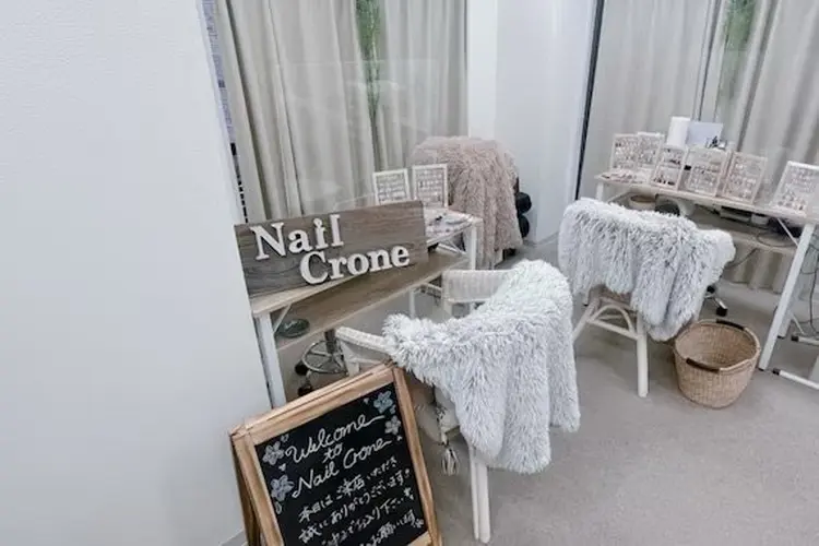 nail croneの内観・外観1