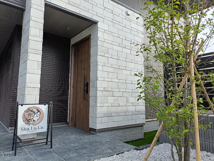 Sha.Lu.Lu.の内観・外観1