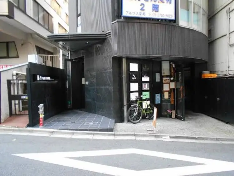 beauty studio M.O.D shibuya 【モッズ】の内観・外観1