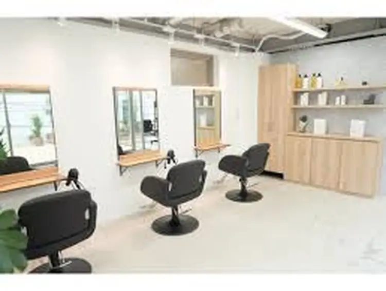 SEND by hairの内観・外観2