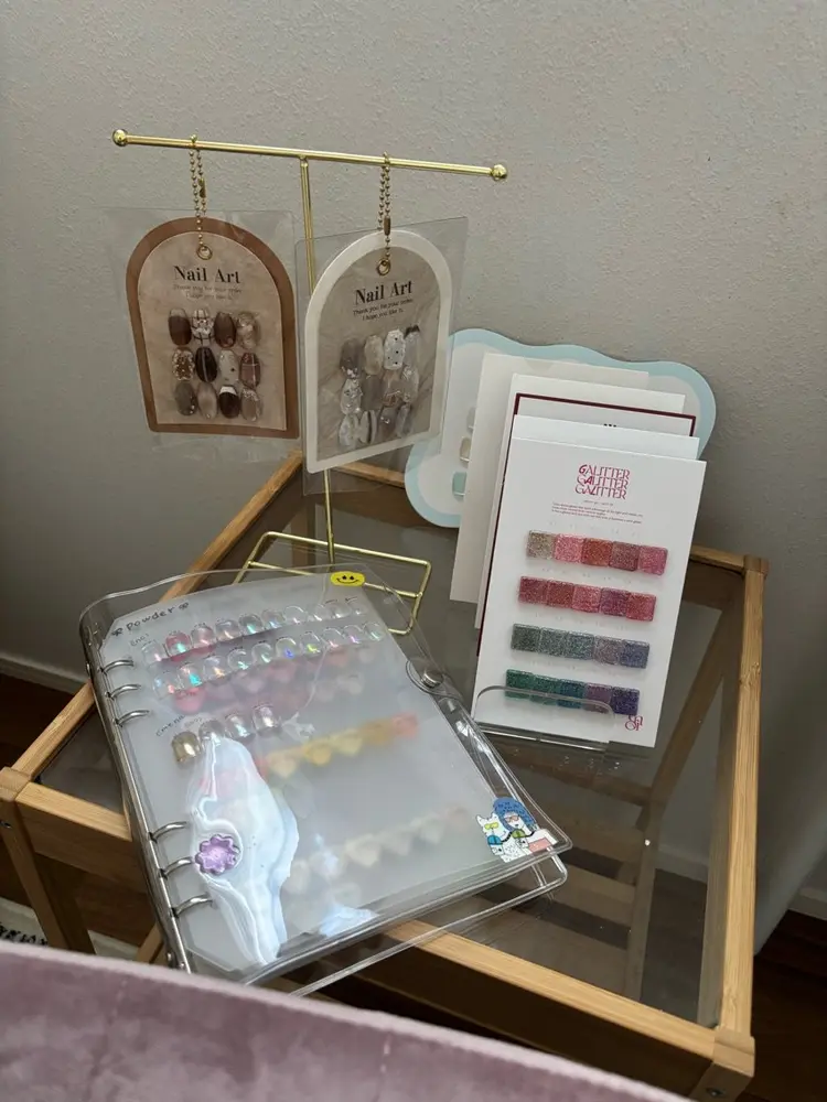 nail salon ulyum.の内観・外観2