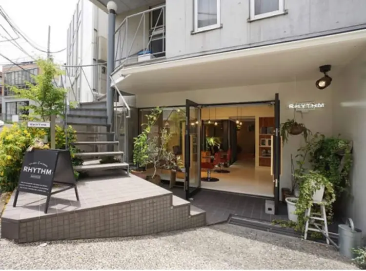 rhythmの内観・外観2