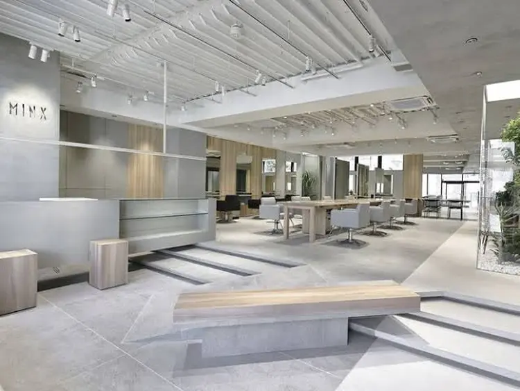 MINX原宿店の内観・外観1