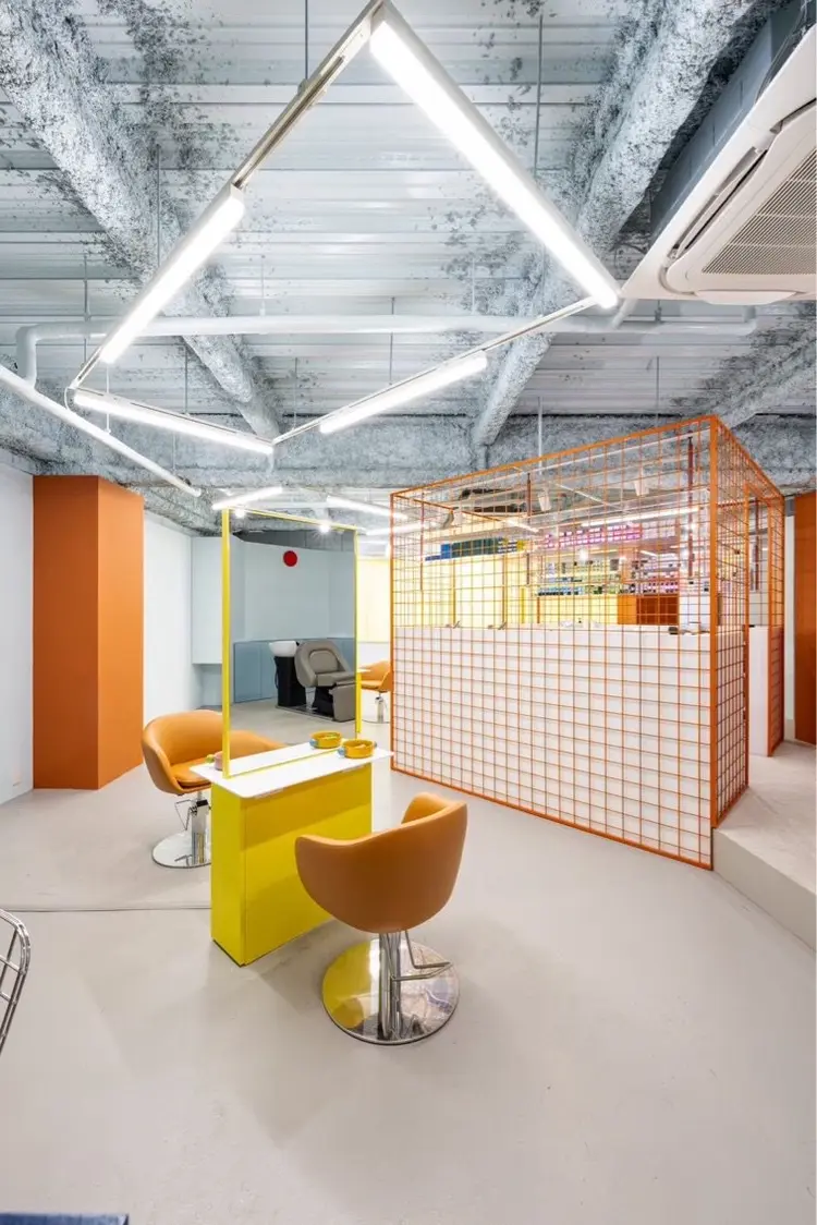 qulim hairの内観・外観1