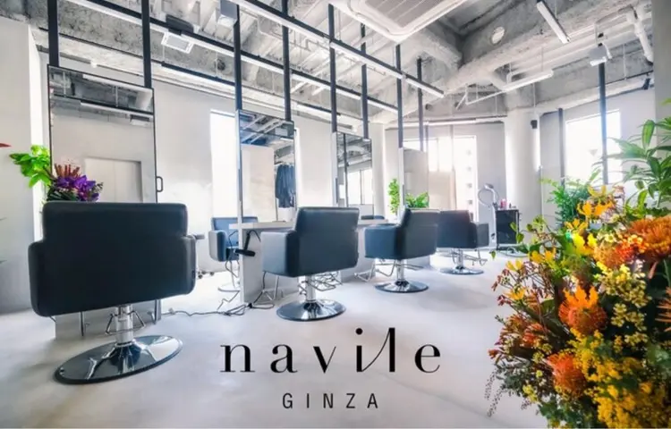 navile GINZAの内観・外観2