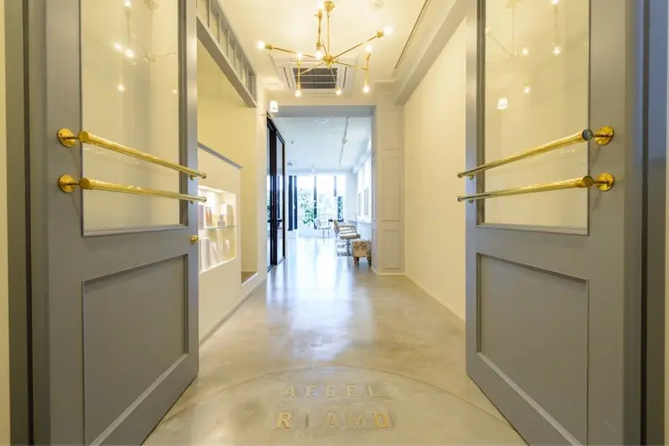 afeelriamoの内観・外観1