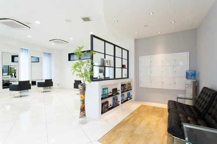 insence yamashitaの内観・外観1