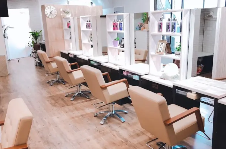 Lapisの内観・外観1